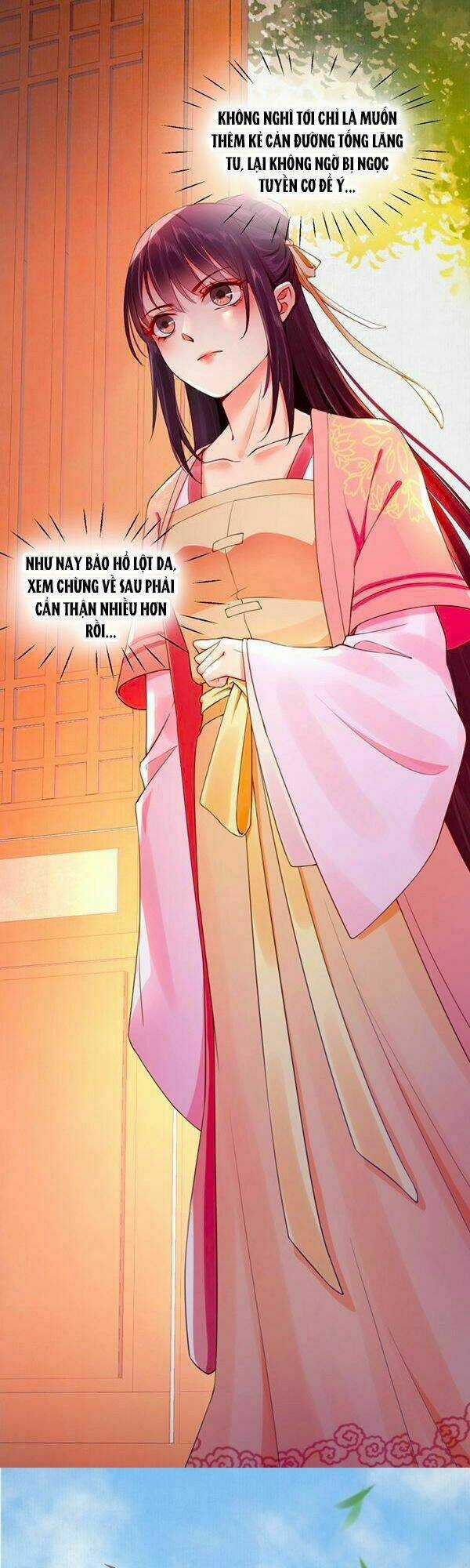 Hoạn Phi Hoàn Triều Chapter 5 trang 8