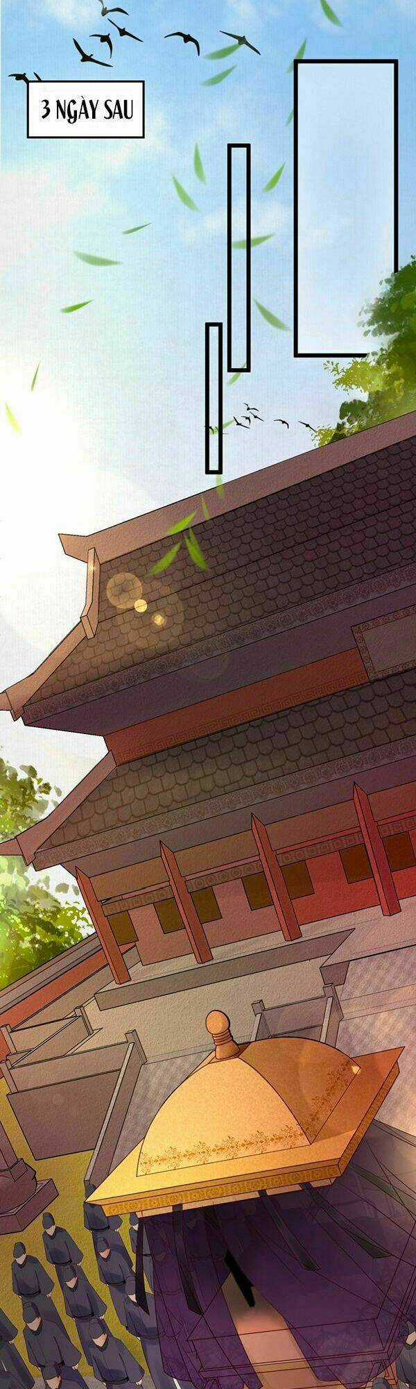 Hoạn Phi Hoàn Triều Chapter 5 trang 9