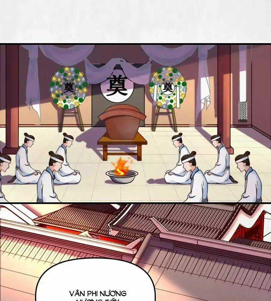 Hoạn Phi Hoàn Triều Chapter 50 trang 22