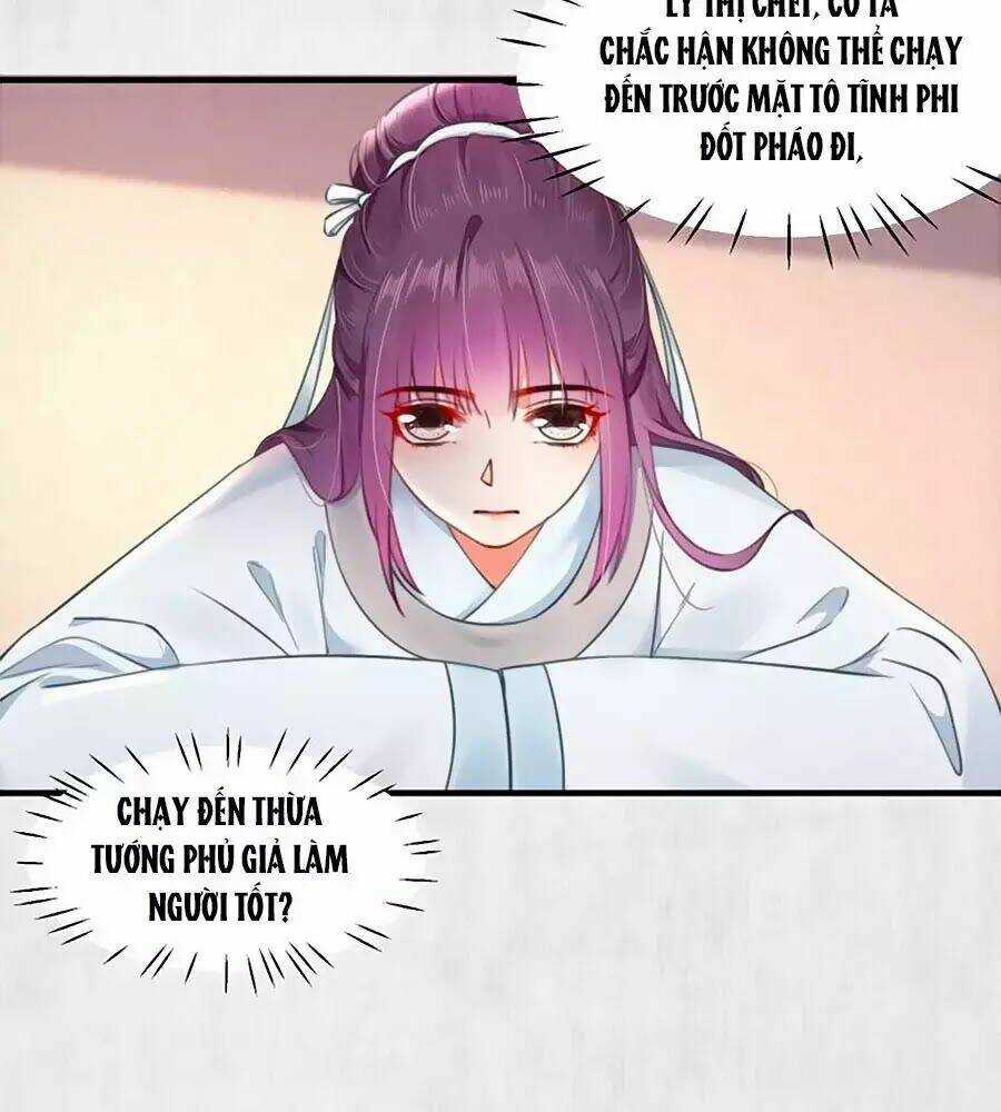 Hoạn Phi Hoàn Triều Chapter 50 trang 27