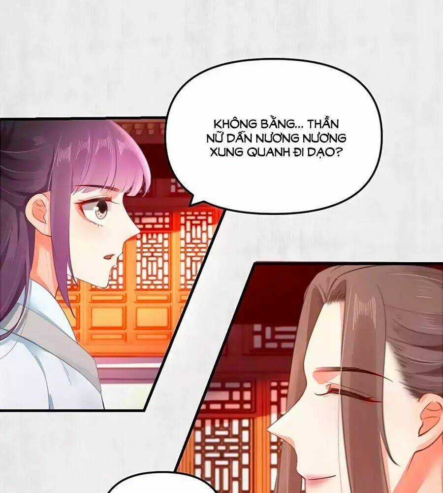 Hoạn Phi Hoàn Triều Chapter 50 trang 34