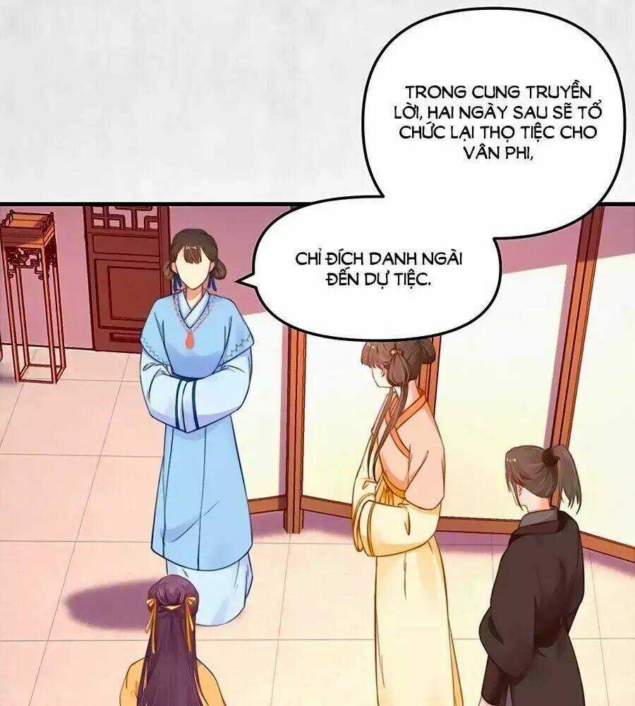 Hoạn Phi Hoàn Triều Chapter 51 trang 13