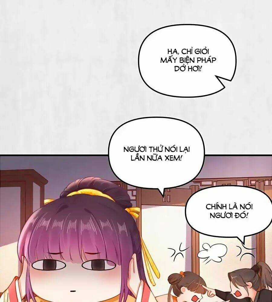 Hoạn Phi Hoàn Triều Chapter 51 trang 18
