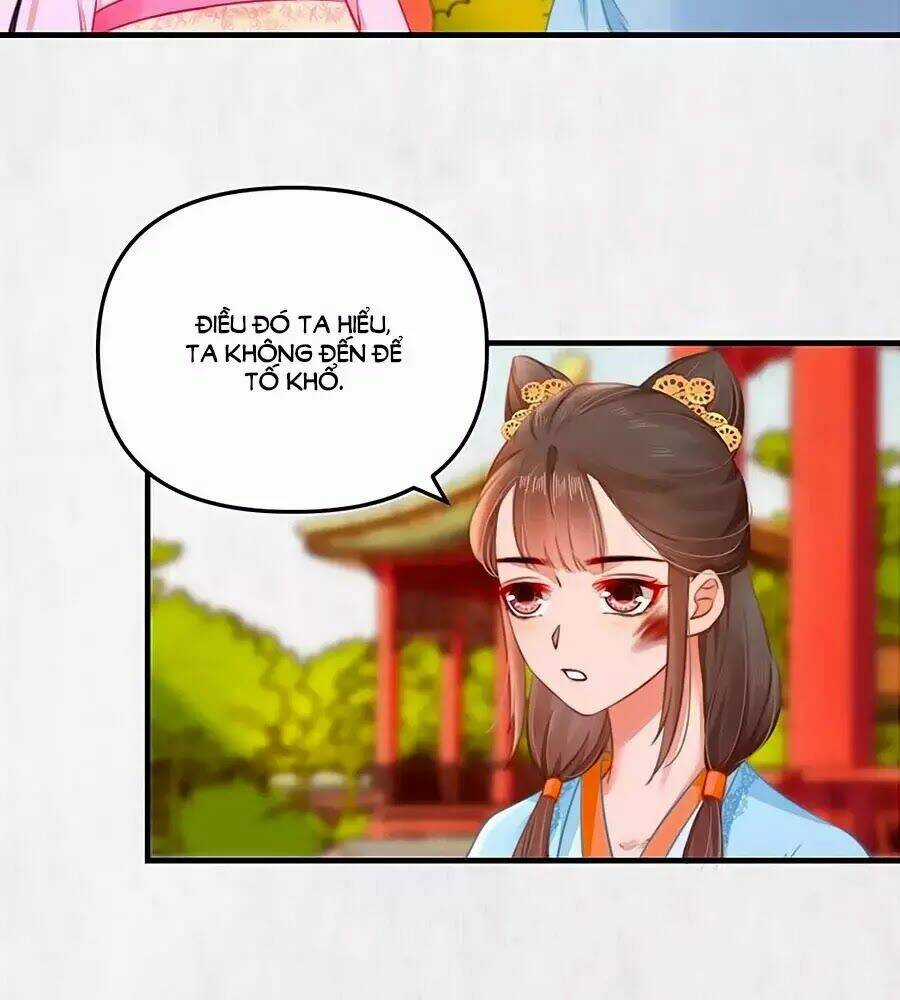 Hoạn Phi Hoàn Triều Chapter 51 trang 31