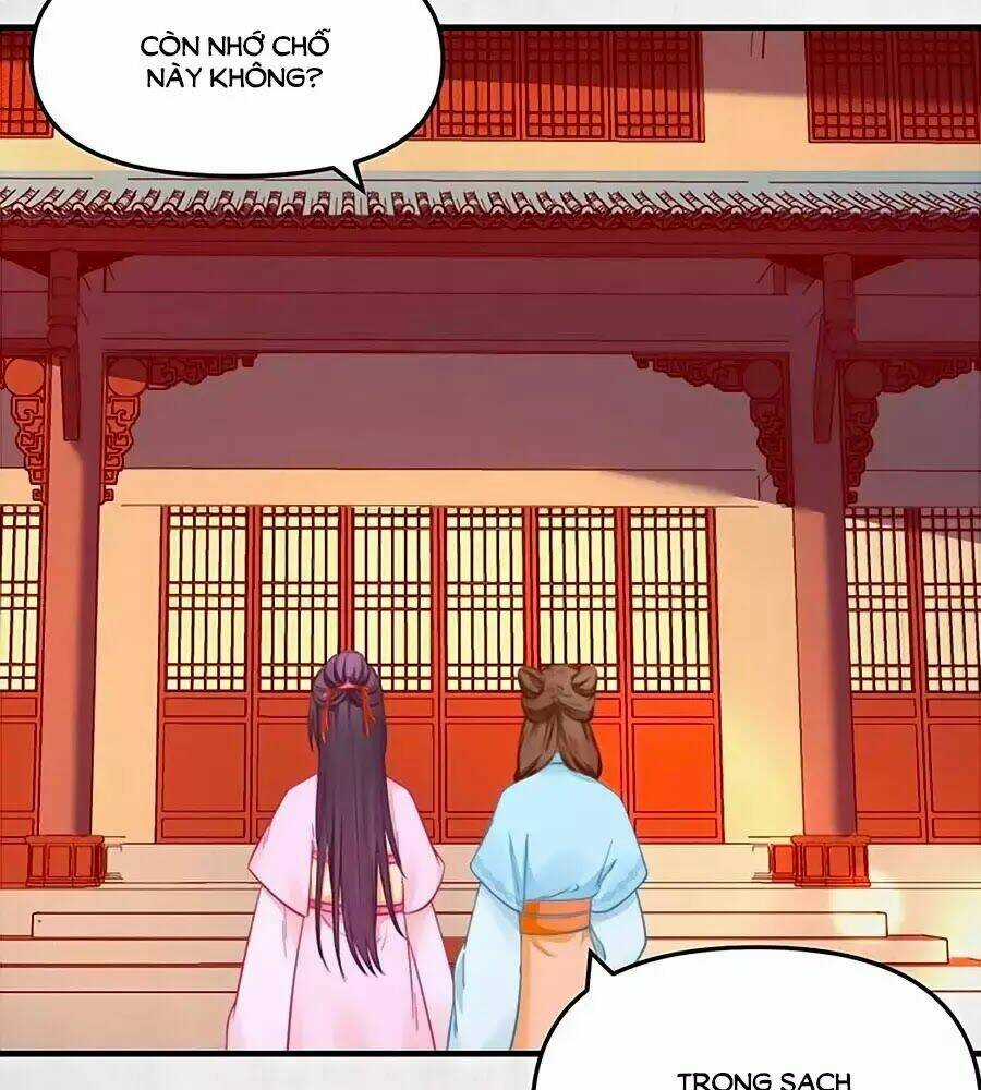 Hoạn Phi Hoàn Triều Chapter 51 trang 33