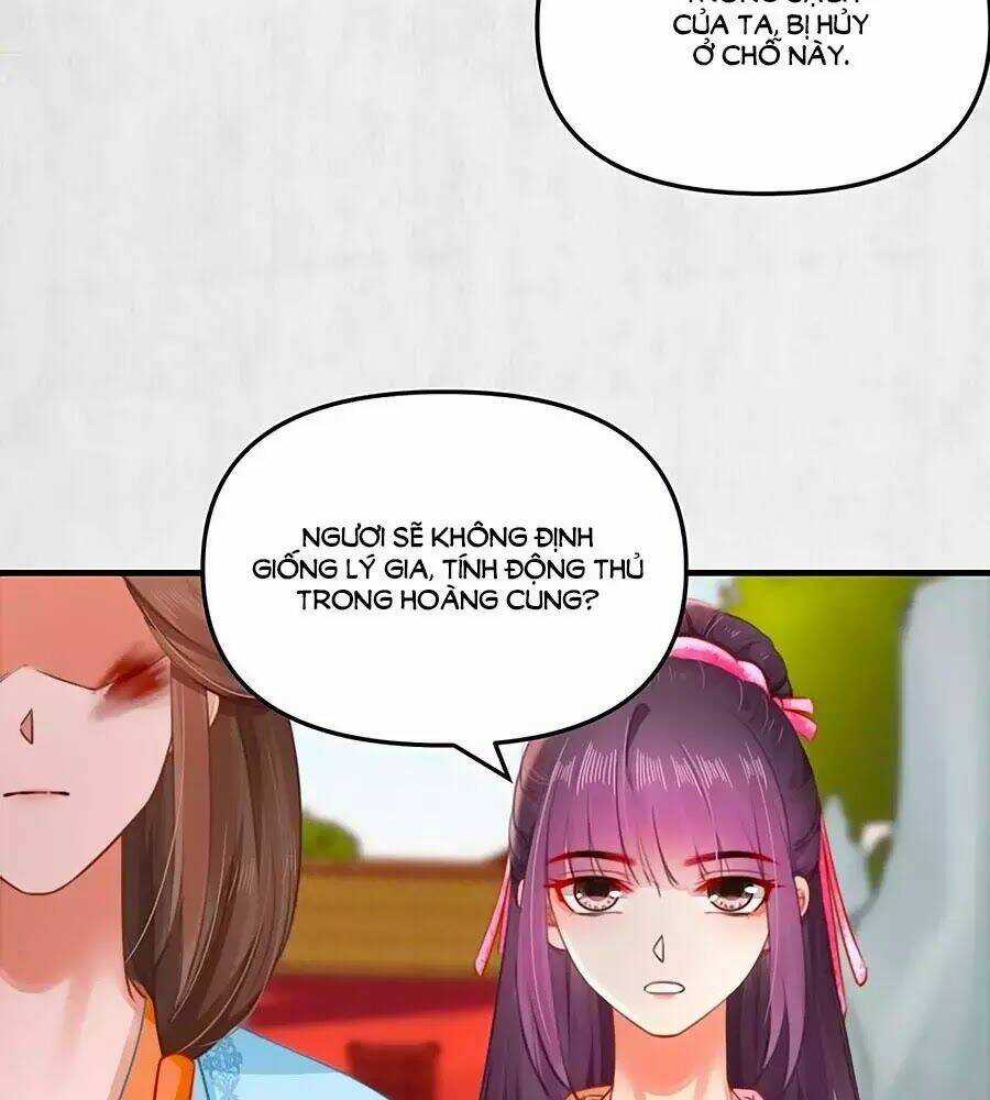 Hoạn Phi Hoàn Triều Chapter 51 trang 34