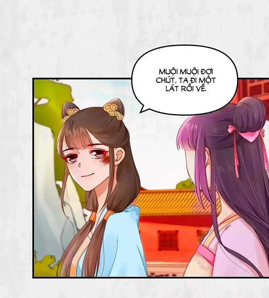 Hoạn Phi Hoàn Triều Chapter 51 trang 36