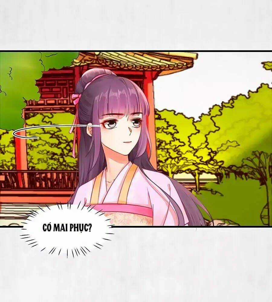 Hoạn Phi Hoàn Triều Chapter 51 trang 38