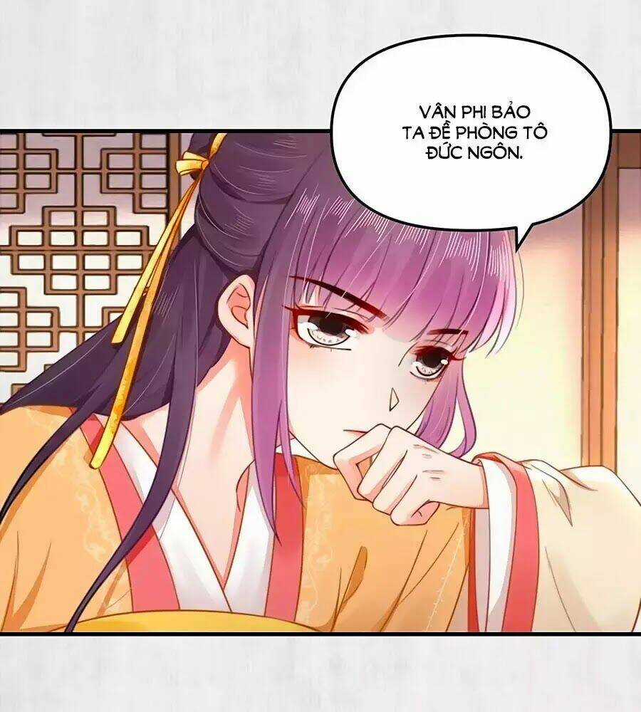 Hoạn Phi Hoàn Triều Chapter 51 trang 4