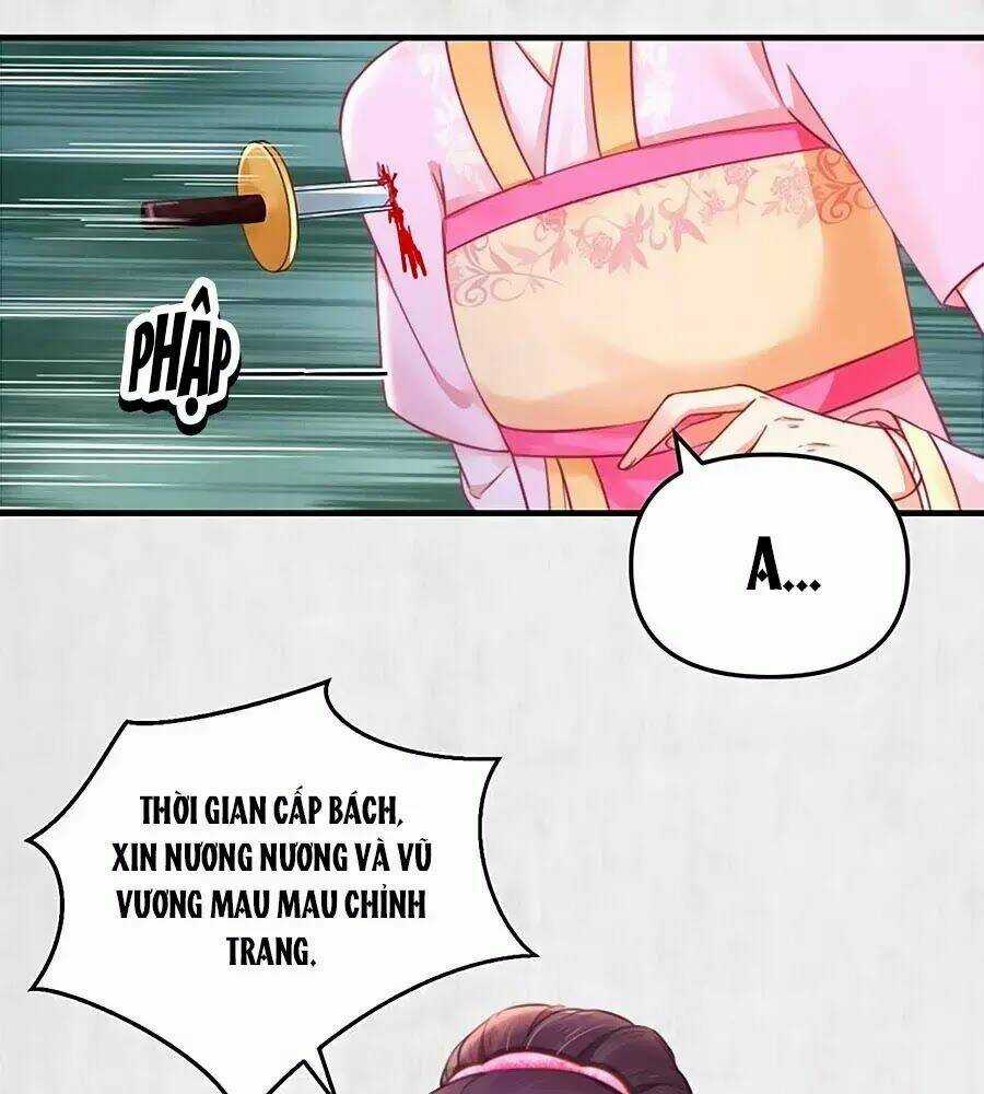 Hoạn Phi Hoàn Triều Chapter 51 trang 57