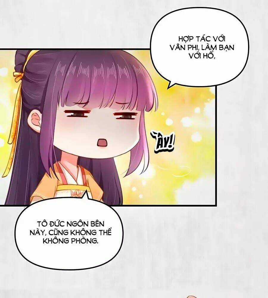 Hoạn Phi Hoàn Triều Chapter 51 trang 7