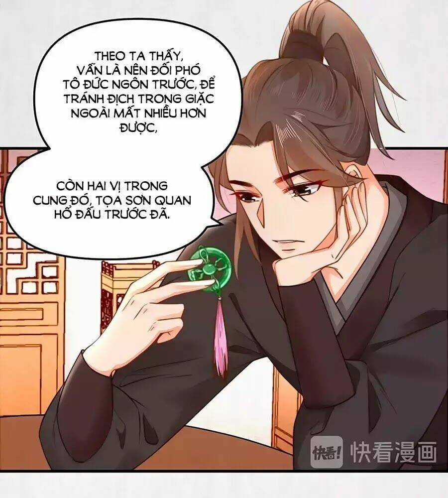 Hoạn Phi Hoàn Triều Chapter 51 trang 8
