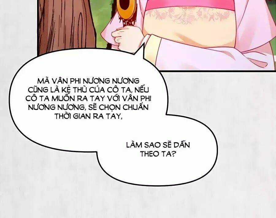 Hoạn Phi Hoàn Triều Chapter 52 trang 11