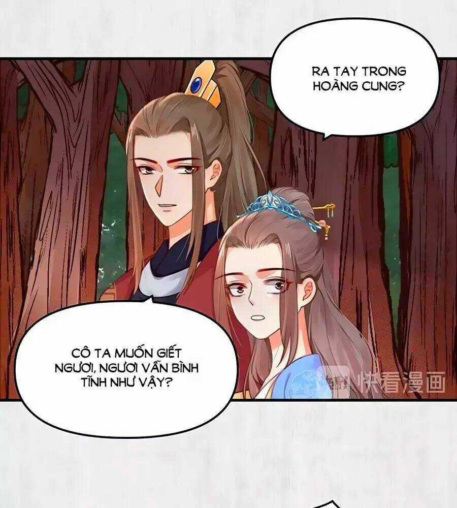Hoạn Phi Hoàn Triều Chapter 52 trang 13
