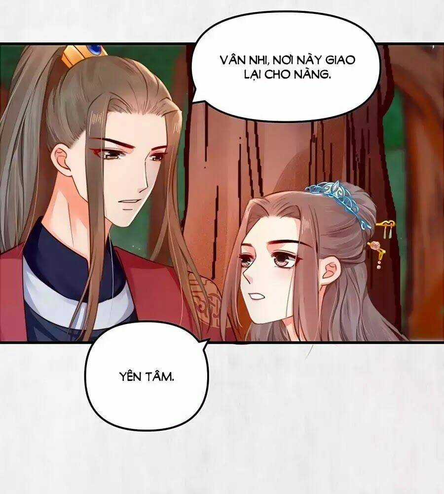 Hoạn Phi Hoàn Triều Chapter 52 trang 16