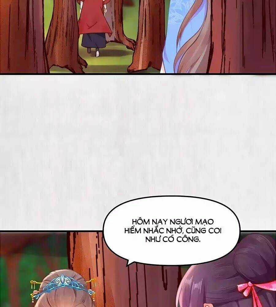 Hoạn Phi Hoàn Triều Chapter 52 trang 19