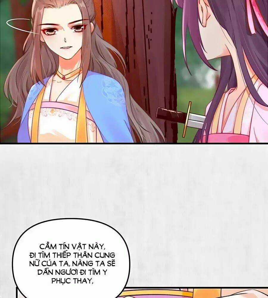 Hoạn Phi Hoàn Triều Chapter 52 trang 20