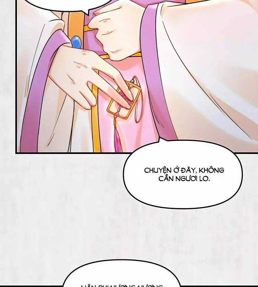 Hoạn Phi Hoàn Triều Chapter 52 trang 21