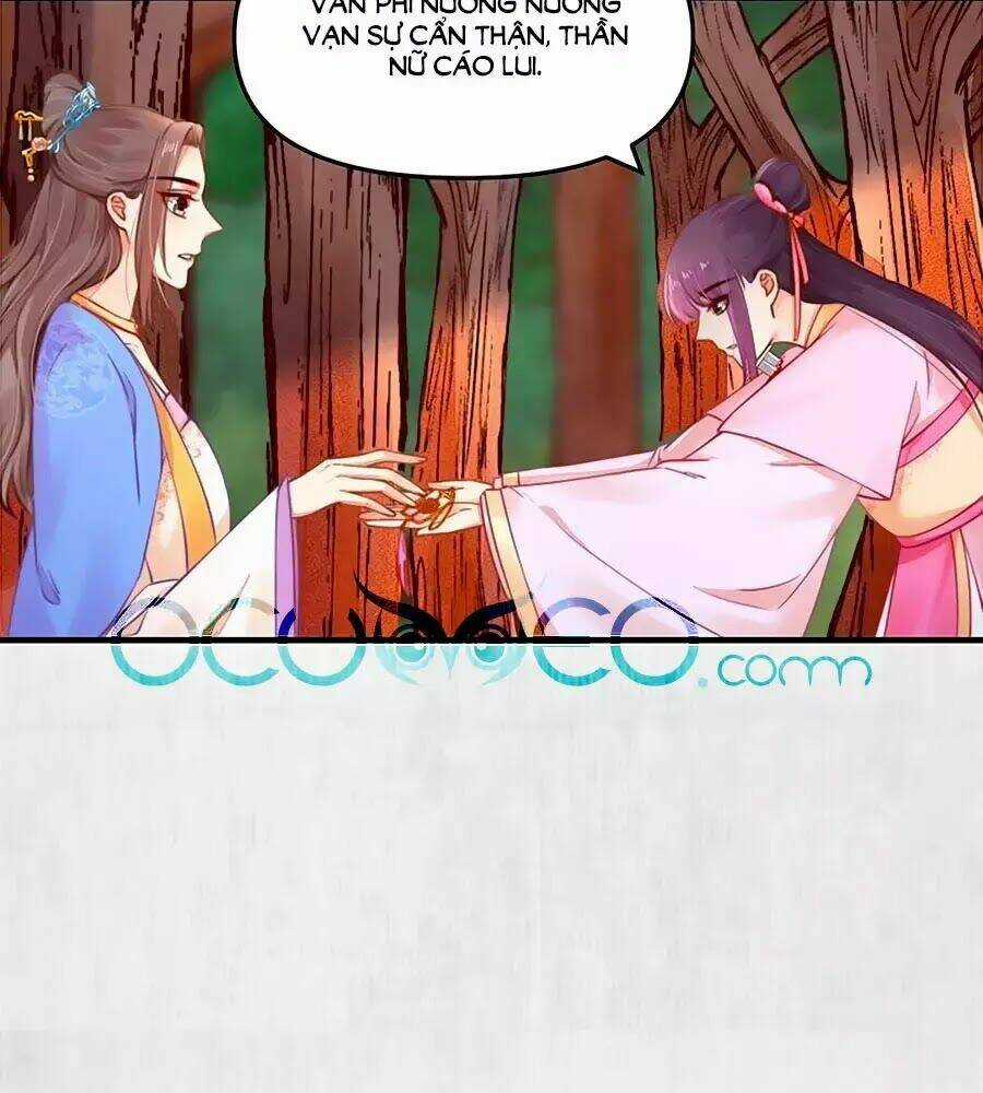 Hoạn Phi Hoàn Triều Chapter 52 trang 22