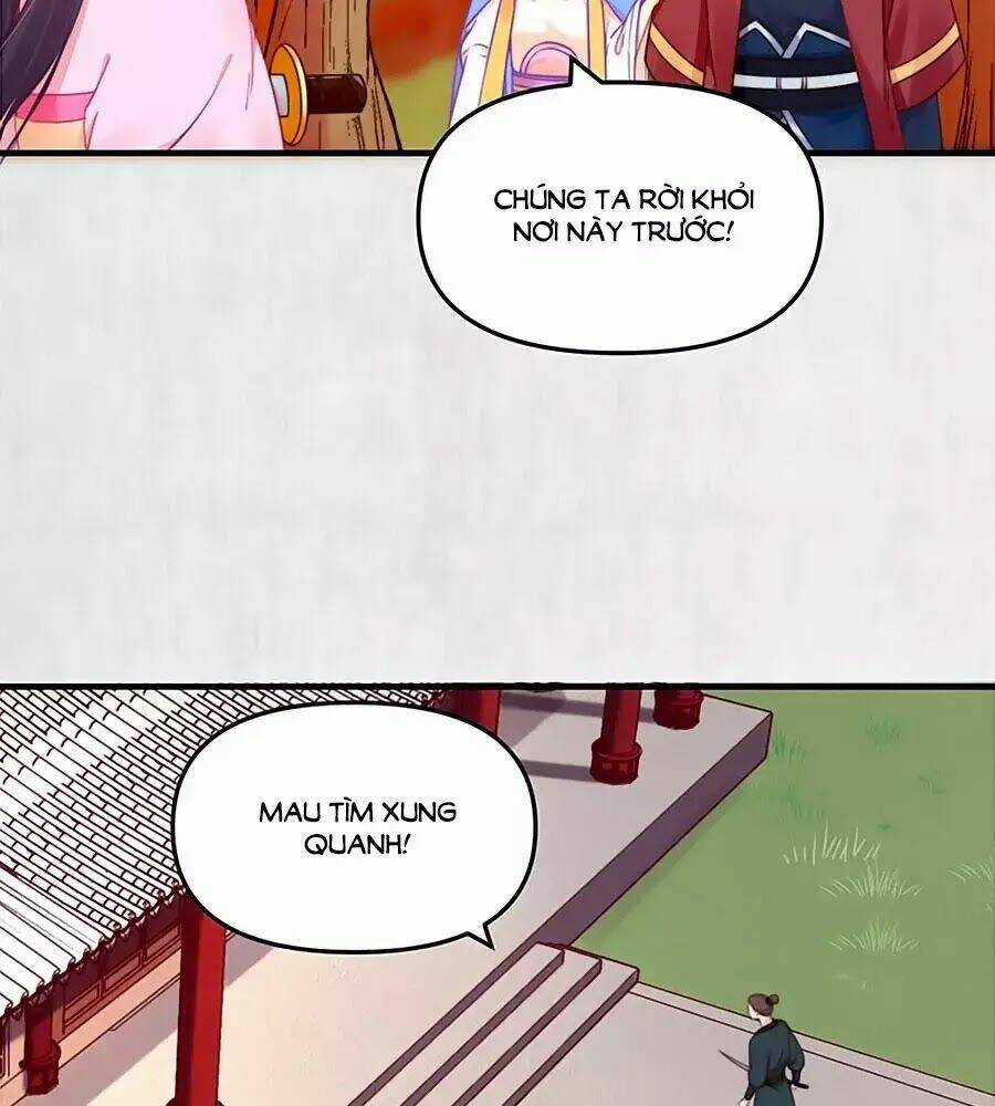 Hoạn Phi Hoàn Triều Chapter 52 trang 3
