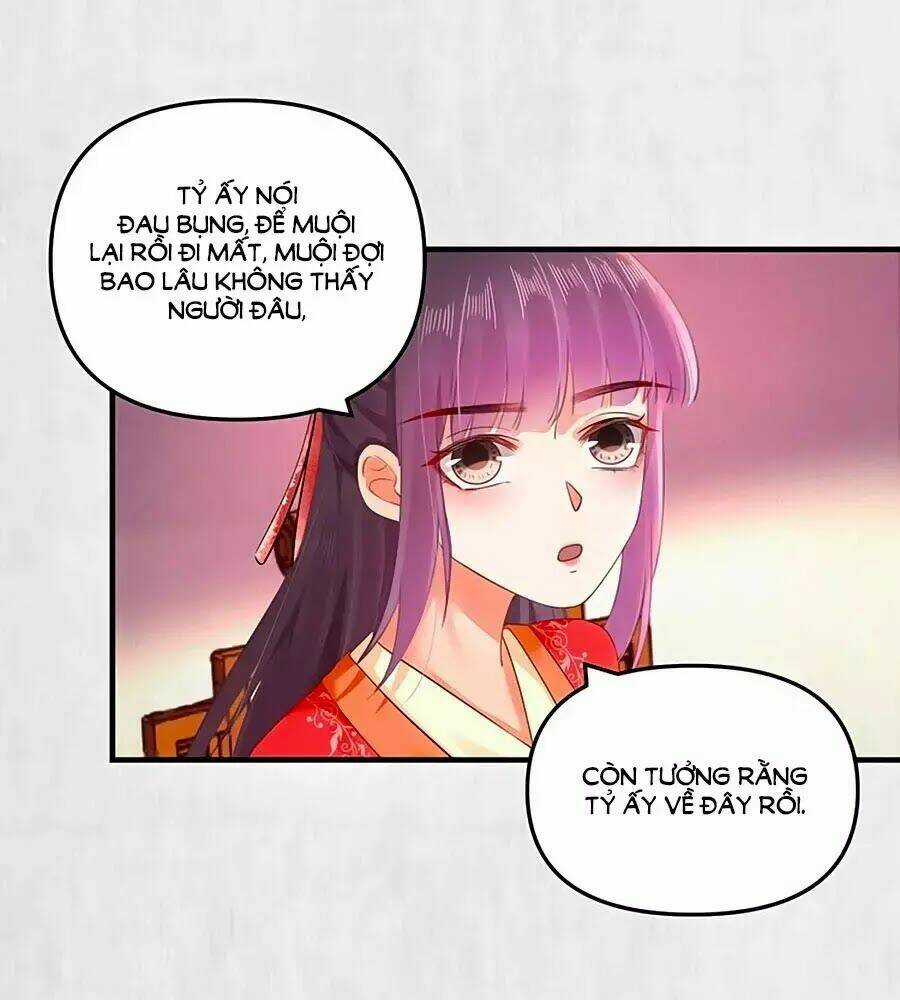 Hoạn Phi Hoàn Triều Chapter 52 trang 33