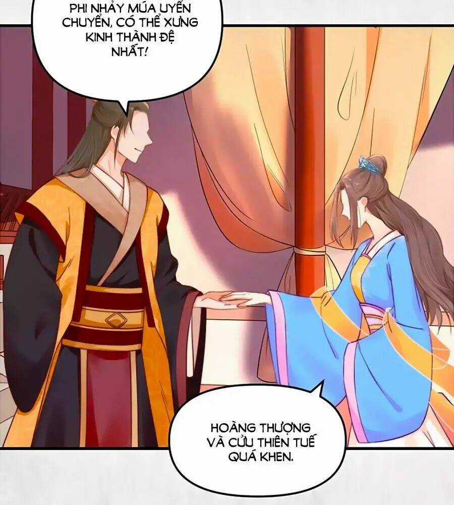 Hoạn Phi Hoàn Triều Chapter 53 trang 12