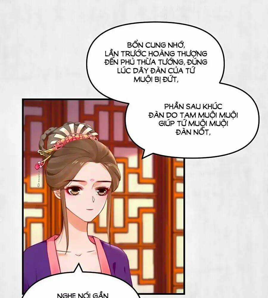 Hoạn Phi Hoàn Triều Chapter 53 trang 14
