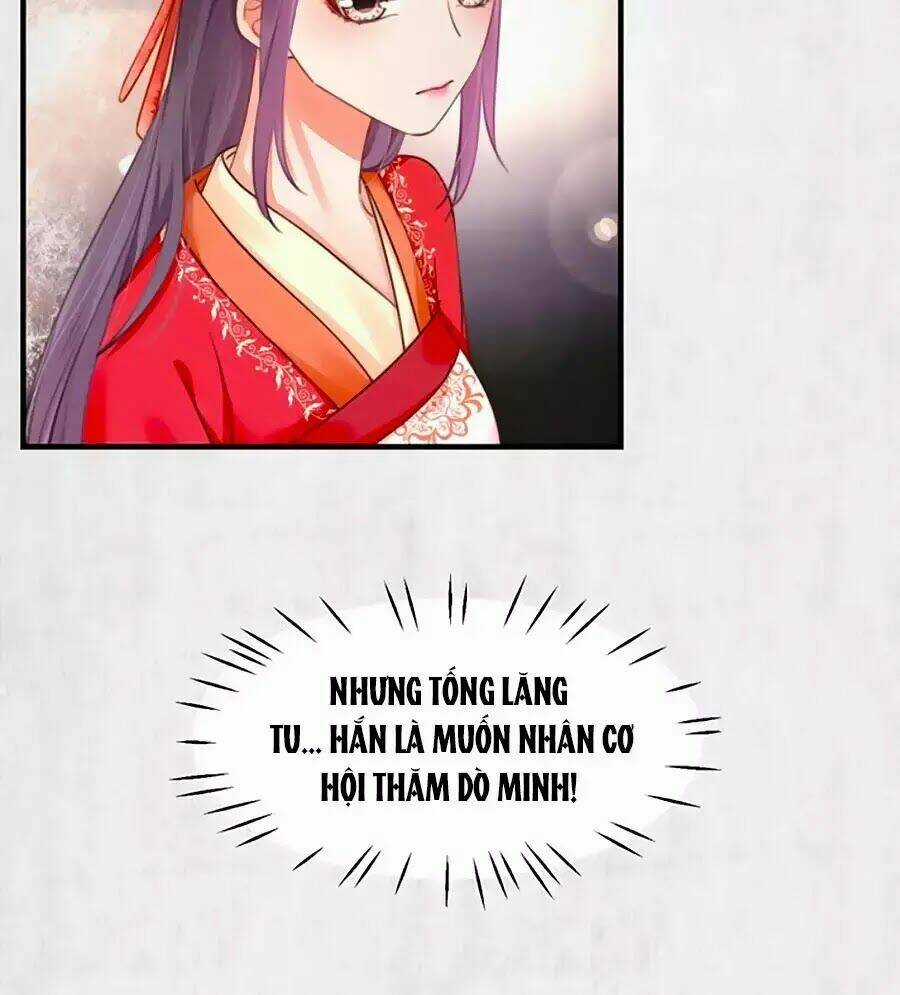 Hoạn Phi Hoàn Triều Chapter 53 trang 20