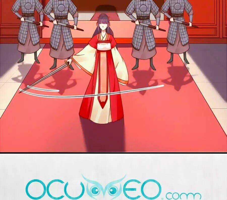 Hoạn Phi Hoàn Triều Chapter 53 trang 34