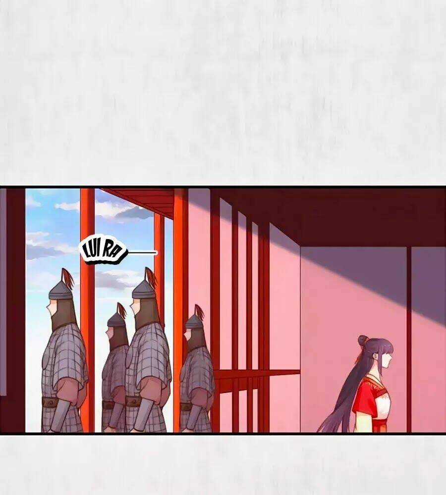 Hoạn Phi Hoàn Triều Chapter 53 trang 36