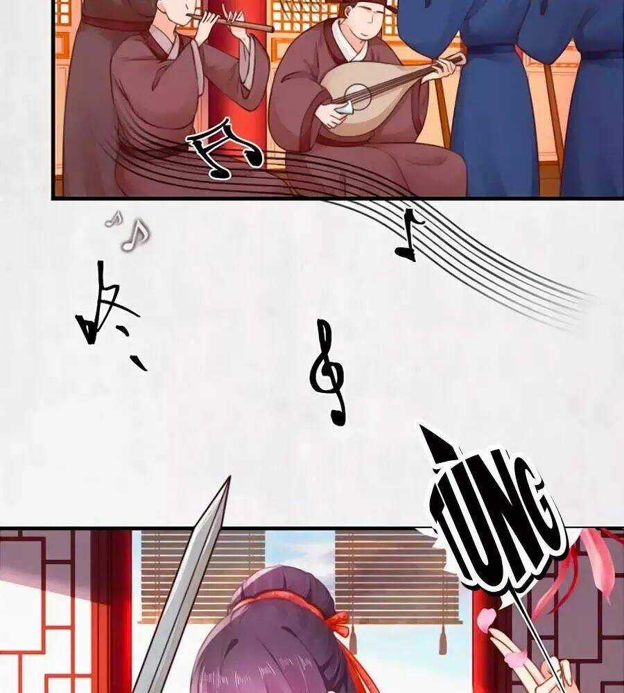 Hoạn Phi Hoàn Triều Chapter 53 trang 38