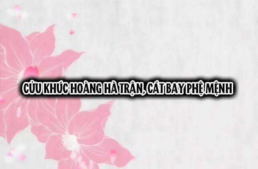 Hoạn Phi Hoàn Triều Chapter 53 trang 49