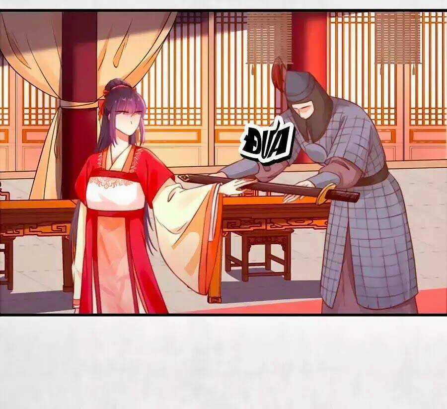 Hoạn Phi Hoàn Triều Chapter 53 trang 55