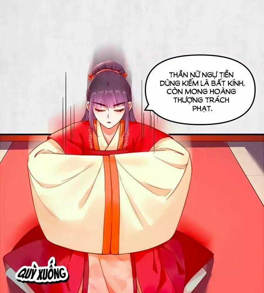 Hoạn Phi Hoàn Triều Chapter 53 trang 56