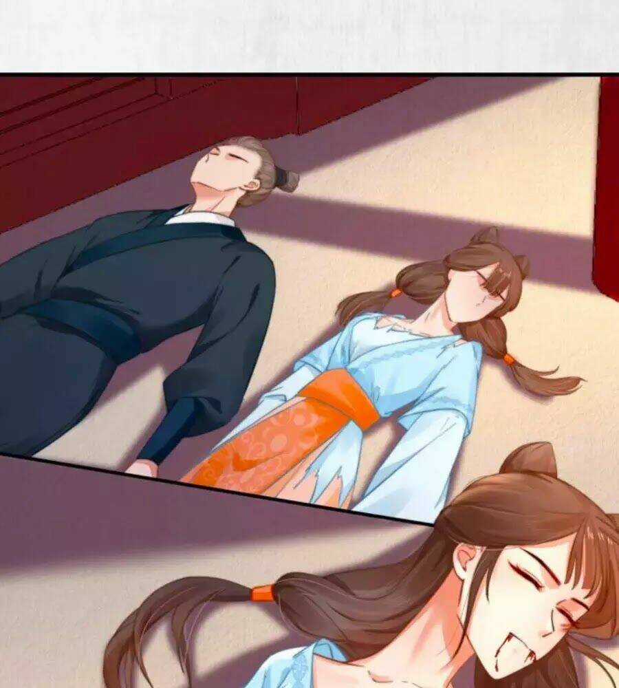 Hoạn Phi Hoàn Triều Chapter 54 trang 25