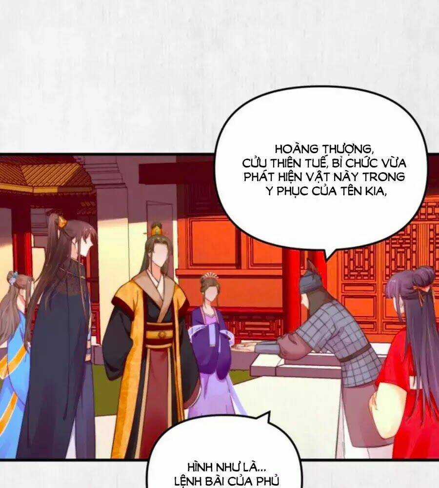 Hoạn Phi Hoàn Triều Chapter 54 trang 32