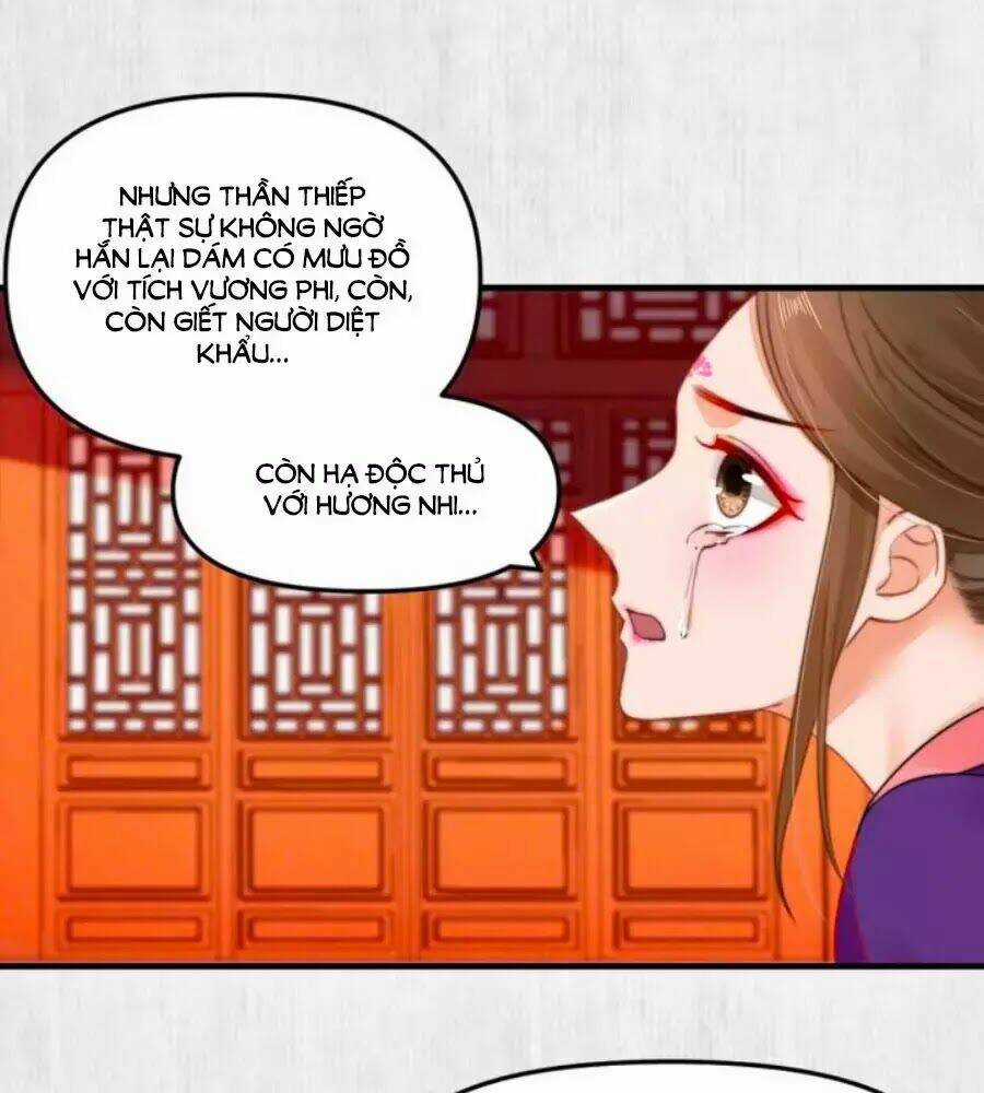 Hoạn Phi Hoàn Triều Chapter 54 trang 36