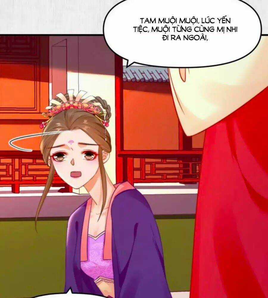 Hoạn Phi Hoàn Triều Chapter 54 trang 37