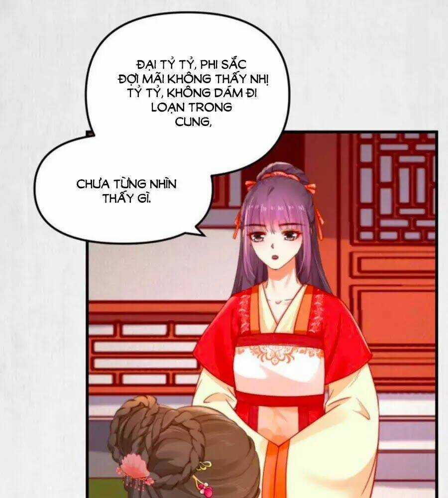 Hoạn Phi Hoàn Triều Chapter 54 trang 39