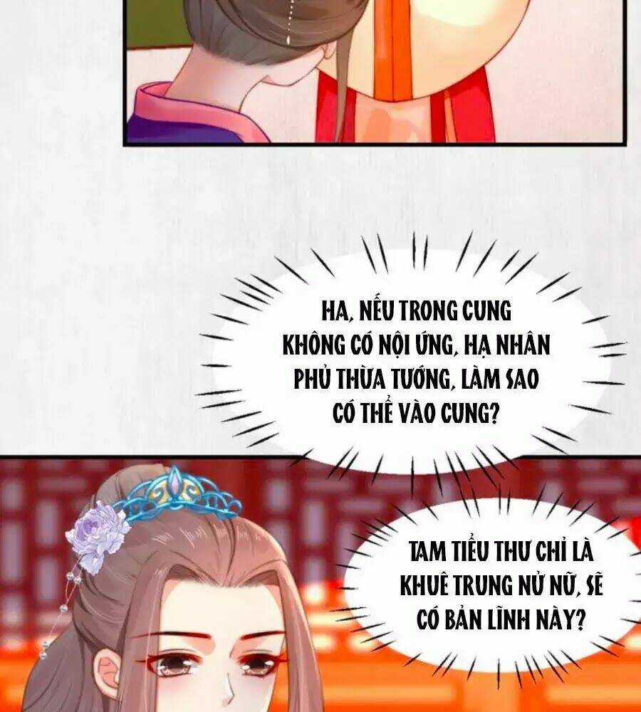 Hoạn Phi Hoàn Triều Chapter 54 trang 40