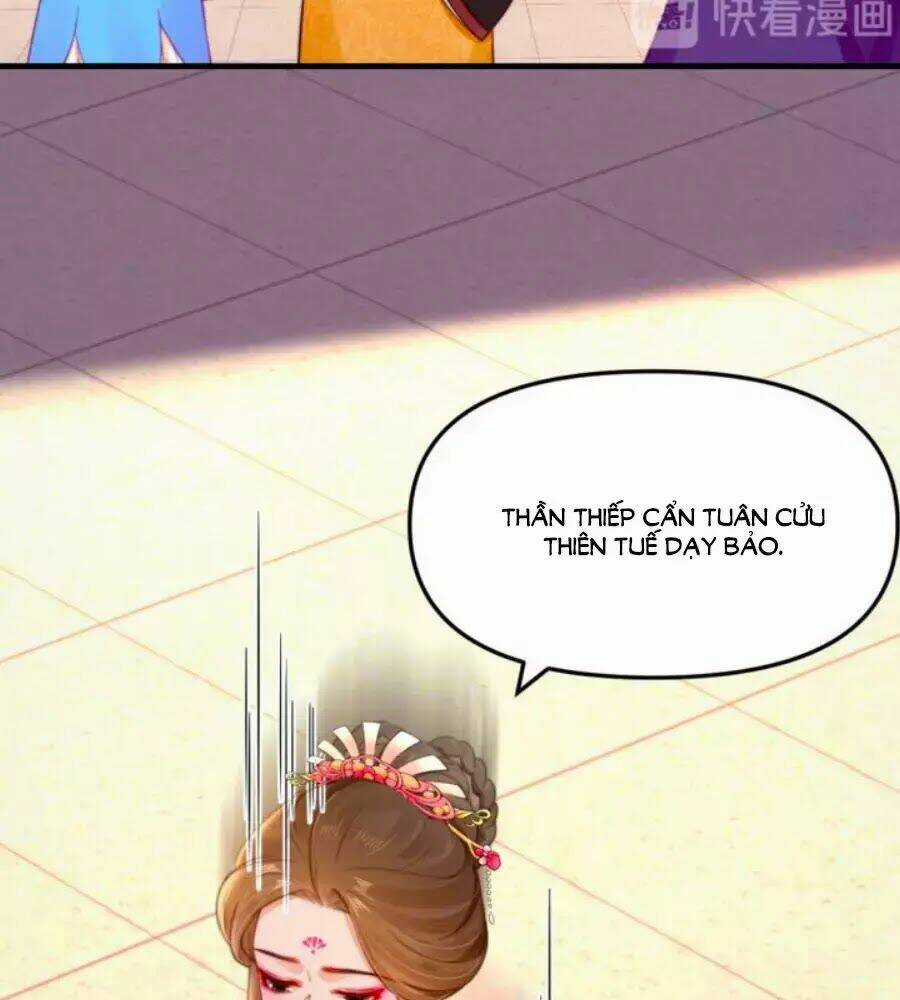 Hoạn Phi Hoàn Triều Chapter 54 trang 58