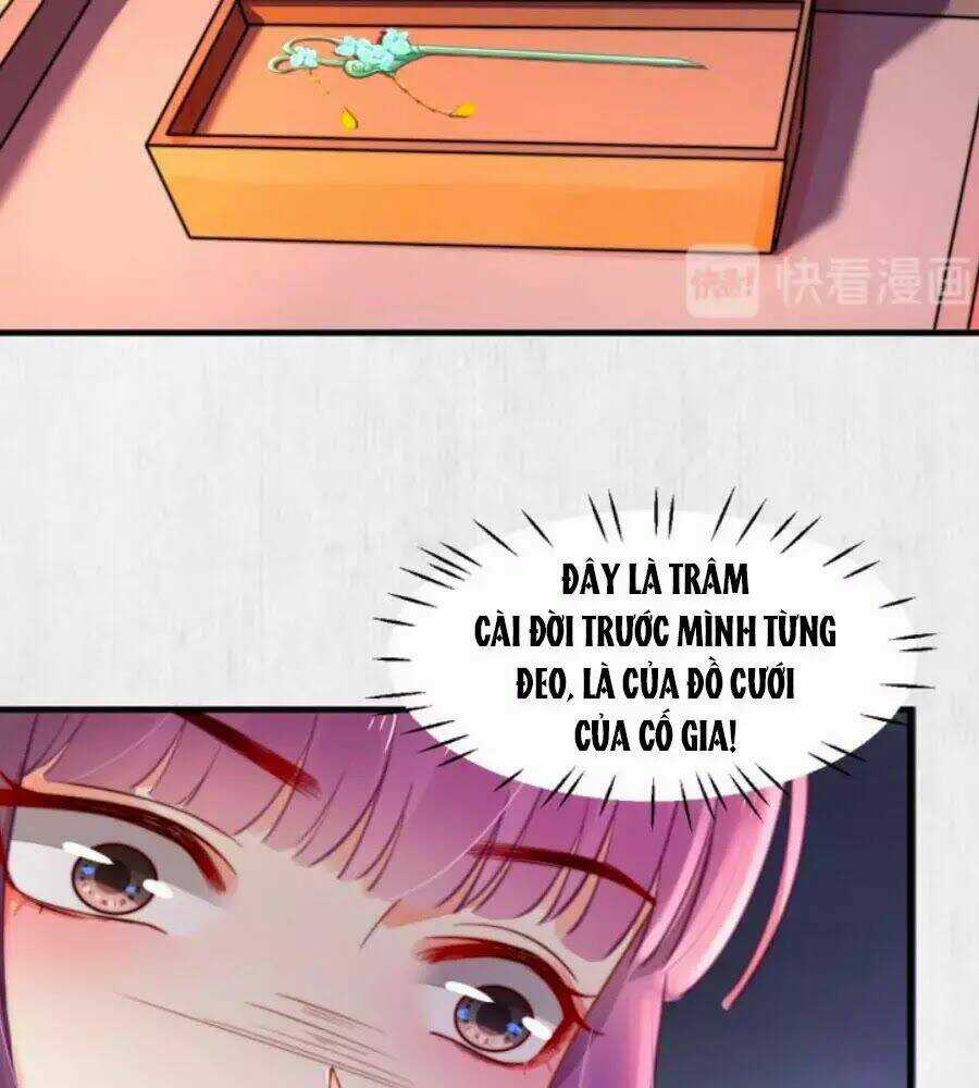 Hoạn Phi Hoàn Triều Chapter 54 trang 9