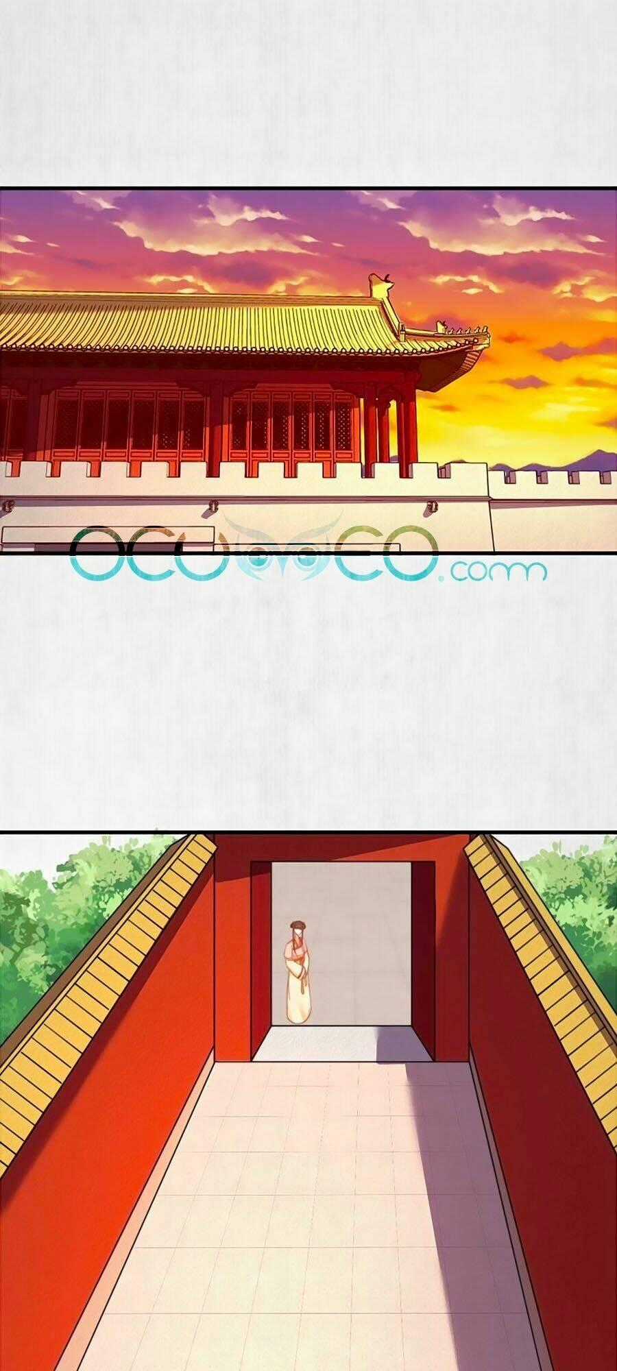 Hoạn Phi Hoàn Triều Chapter 55 trang 0
