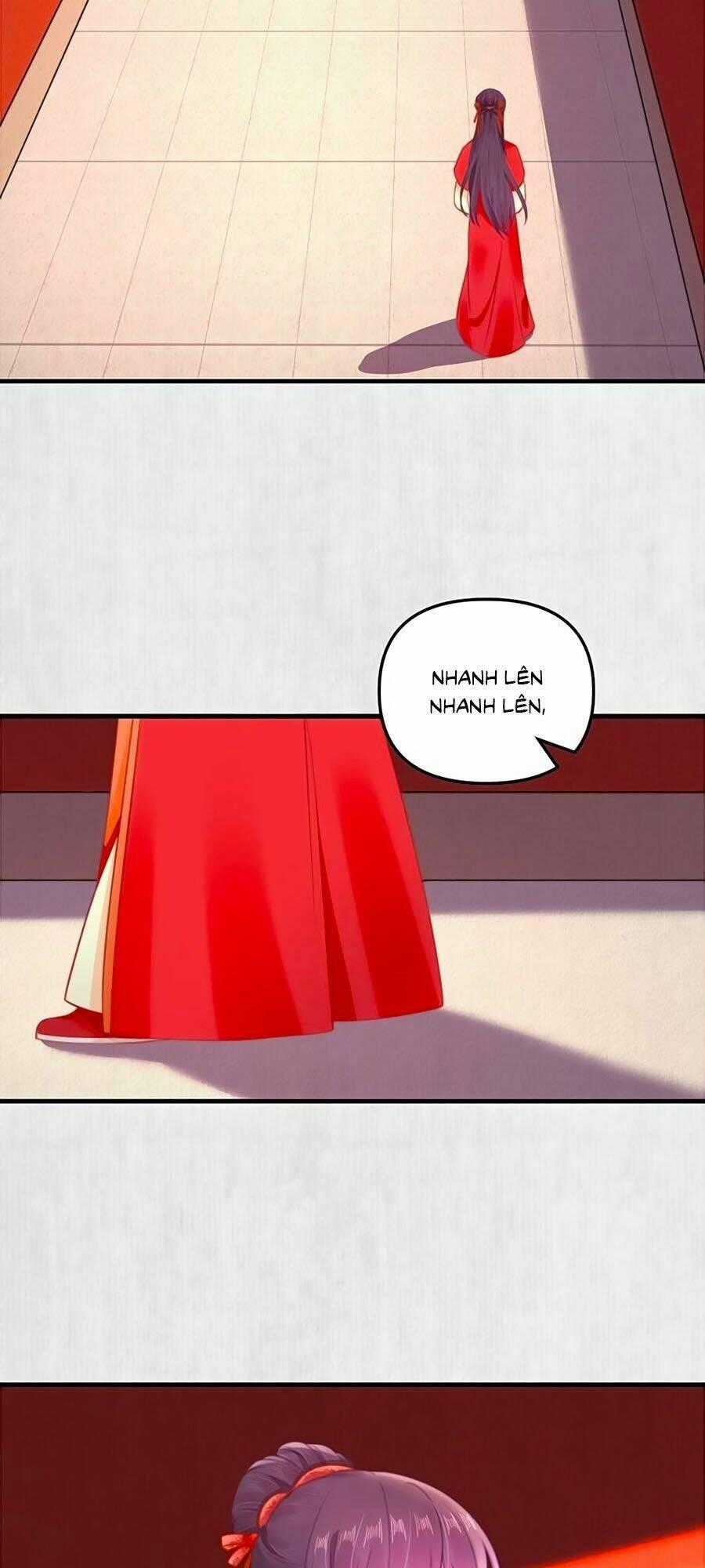 Hoạn Phi Hoàn Triều Chapter 55 trang 1
