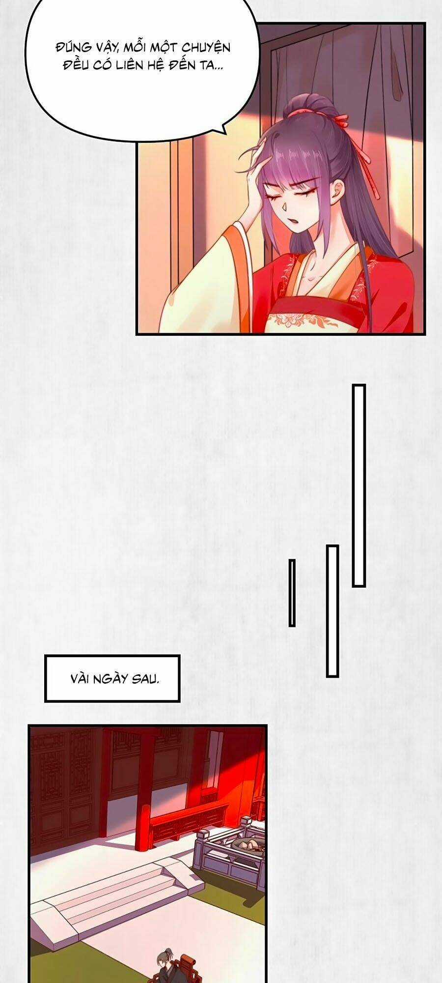 Hoạn Phi Hoàn Triều Chapter 55 trang 12