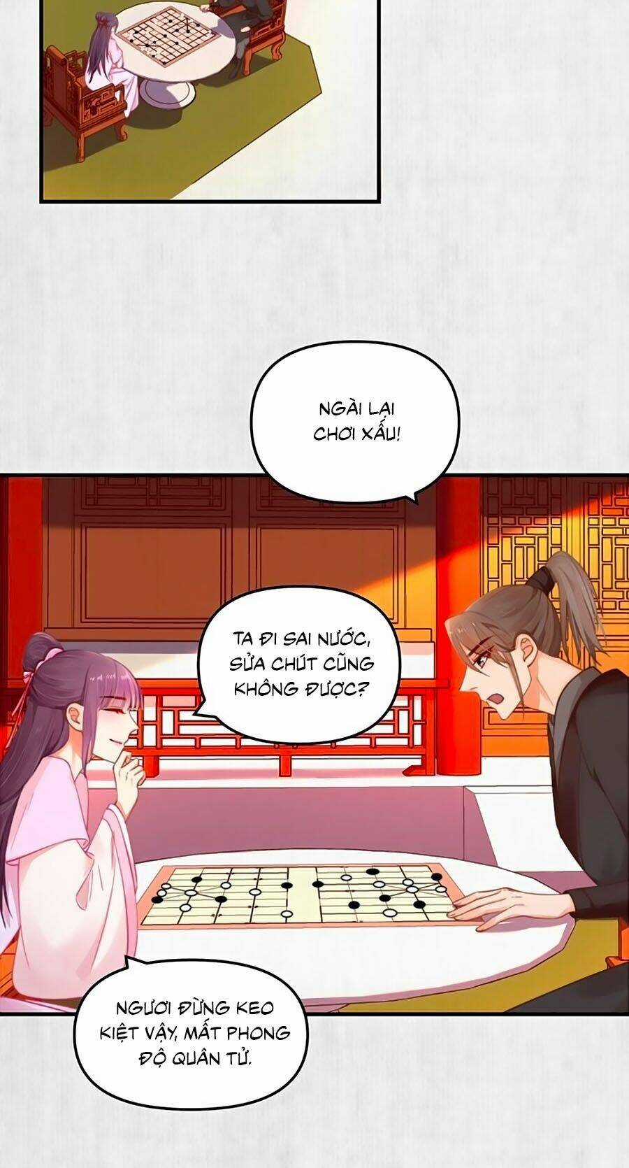 Hoạn Phi Hoàn Triều Chapter 55 trang 13