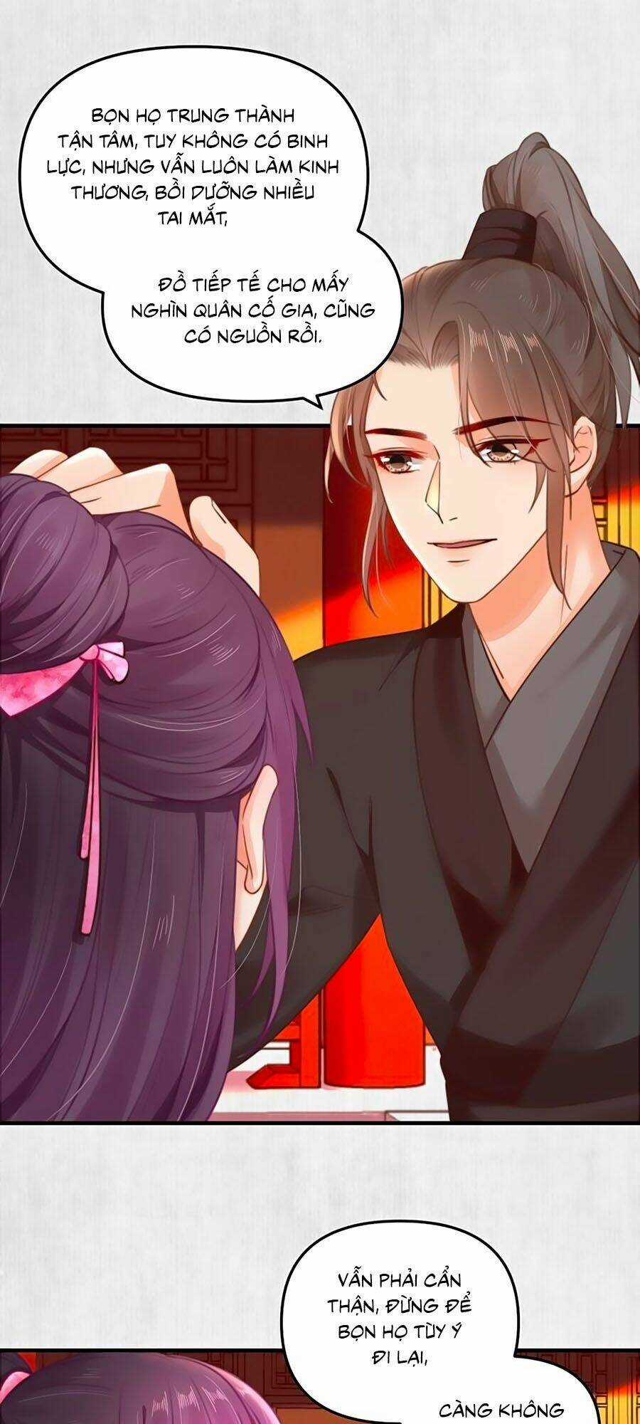 Hoạn Phi Hoàn Triều Chapter 55 trang 18