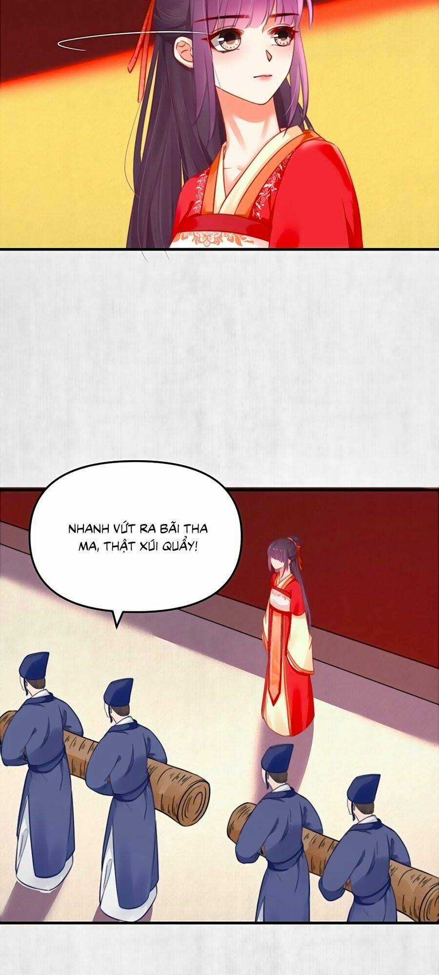 Hoạn Phi Hoàn Triều Chapter 55 trang 2