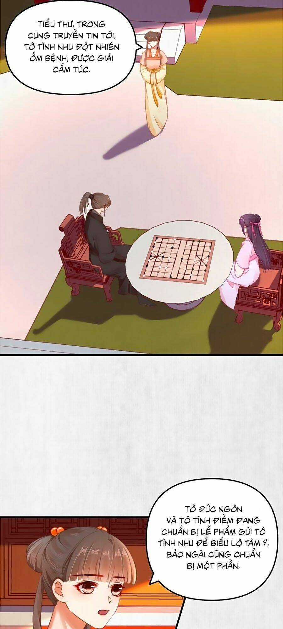 Hoạn Phi Hoàn Triều Chapter 55 trang 20