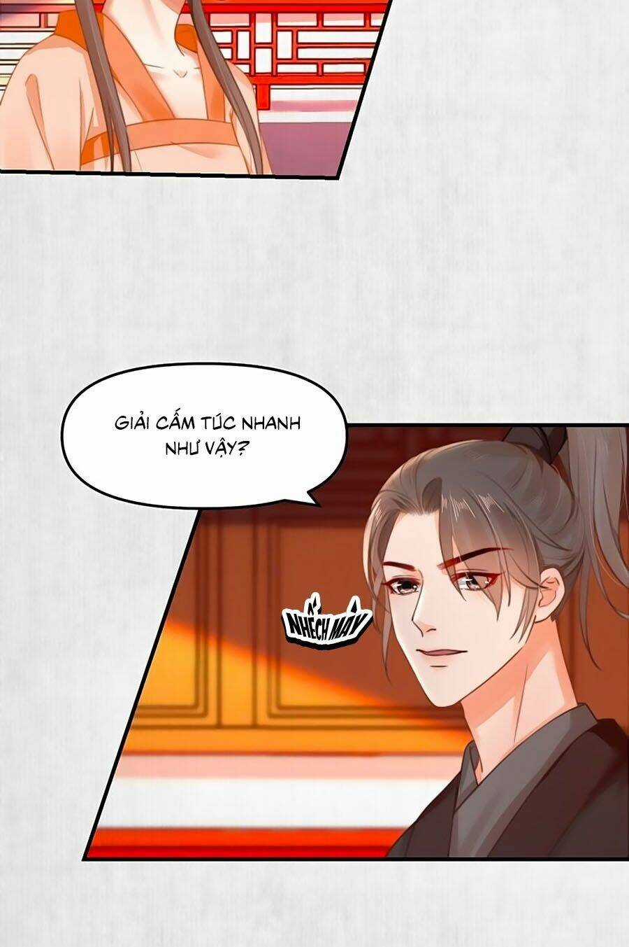 Hoạn Phi Hoàn Triều Chapter 55 trang 21